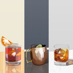 3 Drink Orders That Won’t Leave You Wasted