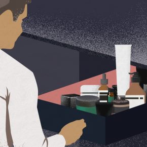 The Best Hair Products For Men To Keep At The Office